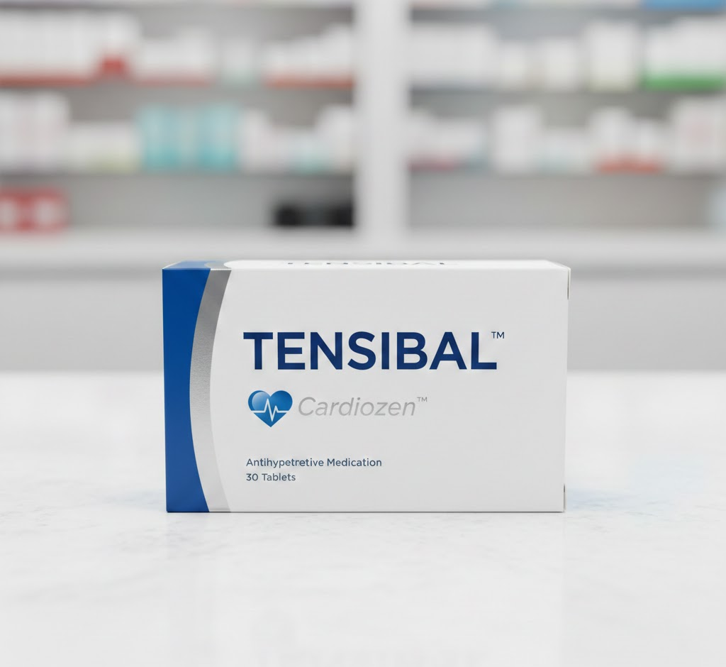 Tensibal - přírodní doplněk stravy